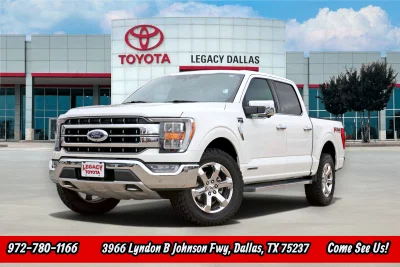 used 2021 FORD