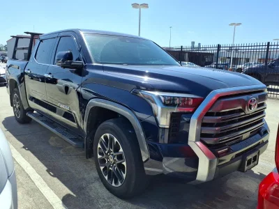 used 2024 TOYOTA