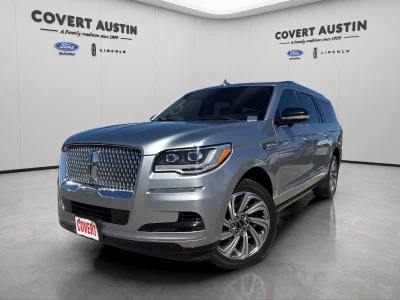 used 2023 LINCOLN