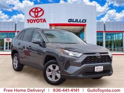 used 2025 TOYOTA