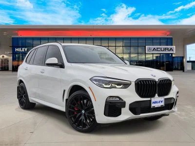used 2021 BMW