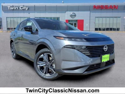 new 2026 NISSAN