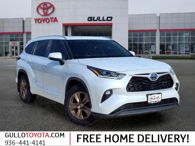 used 2022 TOYOTA