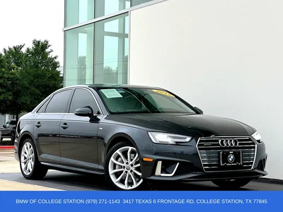 used 2019 AUDI