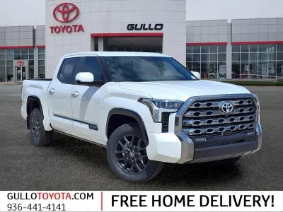 new 2026 TOYOTA