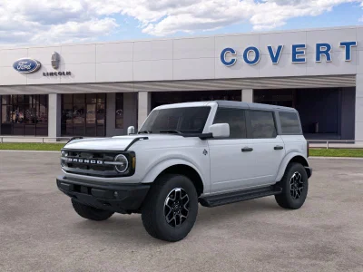 new 2026 FORD
