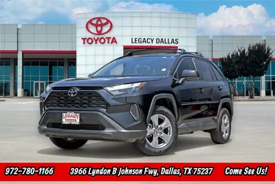 used 2025 TOYOTA
