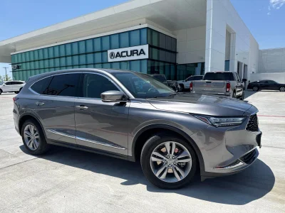 used 2024 ACURA