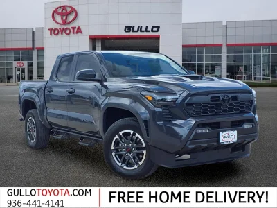 used 2025 TOYOTA