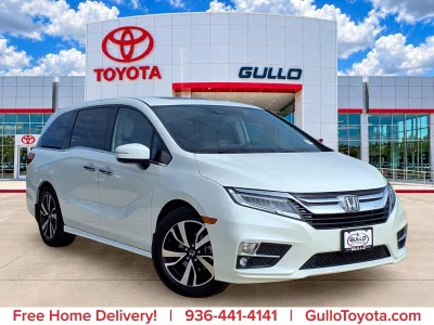 used 2019 HONDA