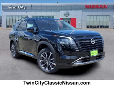 new 2026 NISSAN