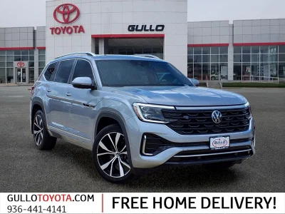 used 2024 VOLKSWAGEN