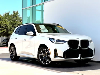 new 2025 BMW