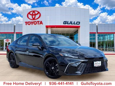 used 2026 TOYOTA