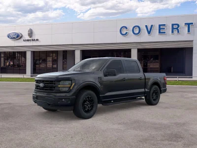 new 2026 FORD