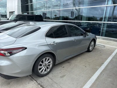 used 2022 TOYOTA