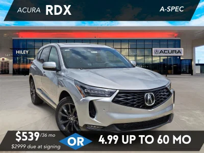 new 2026 ACURA