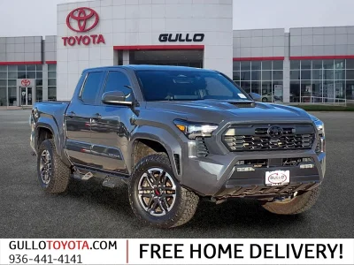 used 2025 TOYOTA