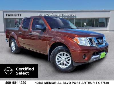 used 2018 NISSAN