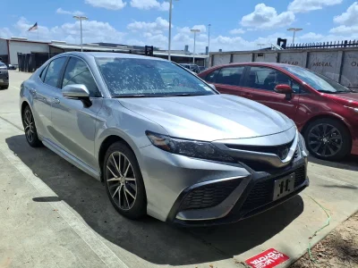 used 2024 TOYOTA