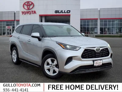 used 2022 TOYOTA