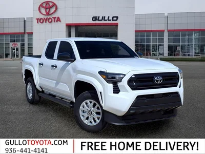 new 2026 TOYOTA