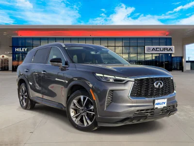 used 2023 INFINITI