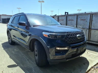 used 2022 FORD