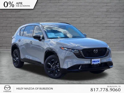 new 2026 MAZDA