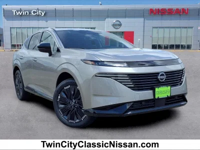 new 2026 NISSAN