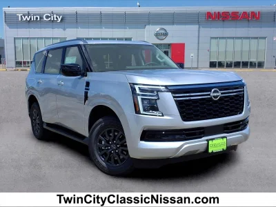new 2026 NISSAN