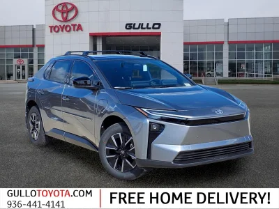 new 2026 TOYOTA