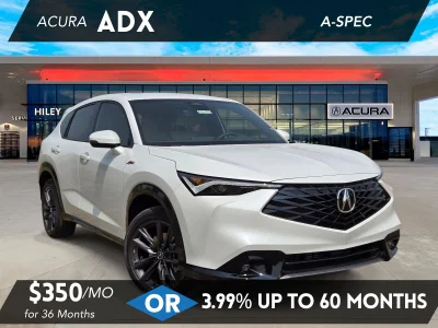 new 2026 ACURA