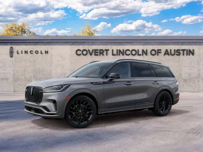 new 2027 LINCOLN