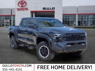 new 2026 TOYOTA