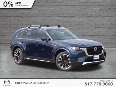 new 2026 MAZDA