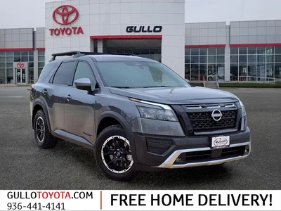 used 2025 NISSAN