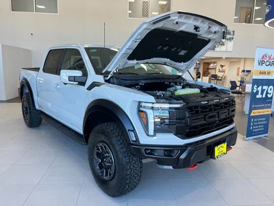 new 2026 FORD
