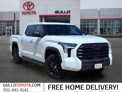 used 2026 TOYOTA
