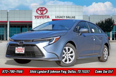 new 2026 TOYOTA