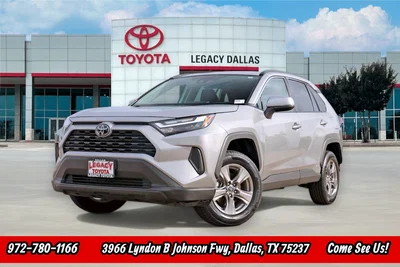 used 2025 TOYOTA