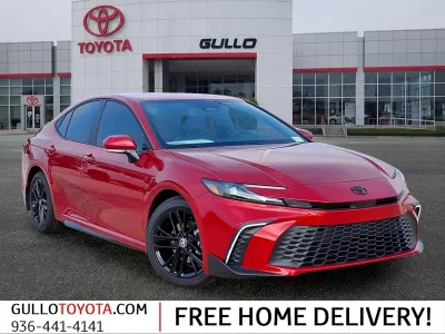 new 2026 TOYOTA