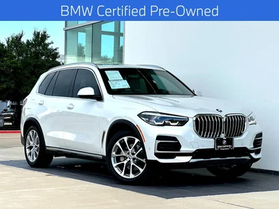 used 2023 BMW
