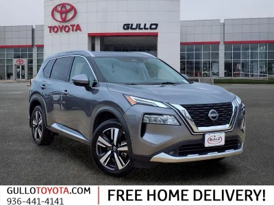used 2022 NISSAN