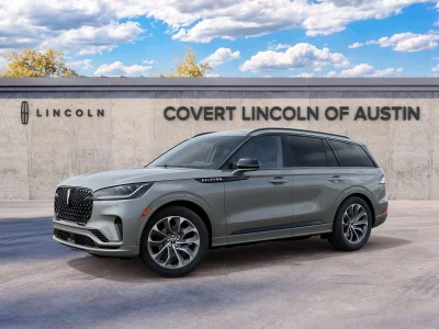 new 2027 LINCOLN