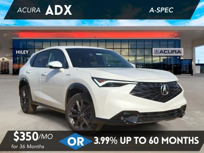 new 2026 ACURA