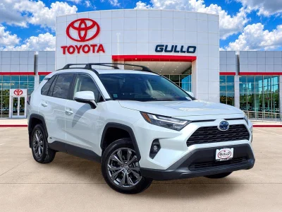 used 2024 TOYOTA