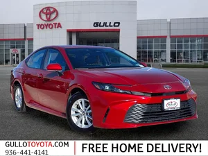 used 2025 TOYOTA