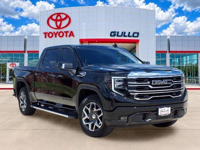 used 2023 GMC