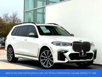 used 2022 BMW